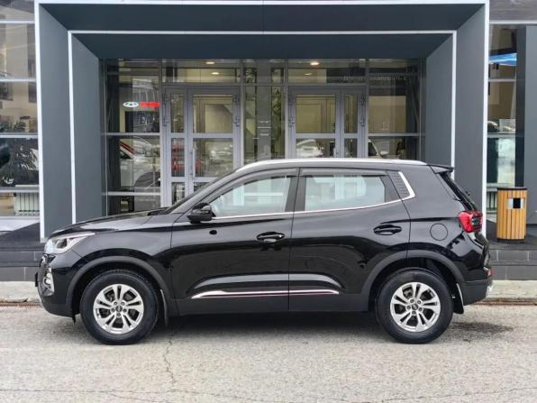 Chery Tiggo 4 Pro I с пробегом 2024 года, цена 1 430 000 рублей, 26000 км, внедорожник, Автокод Объявления