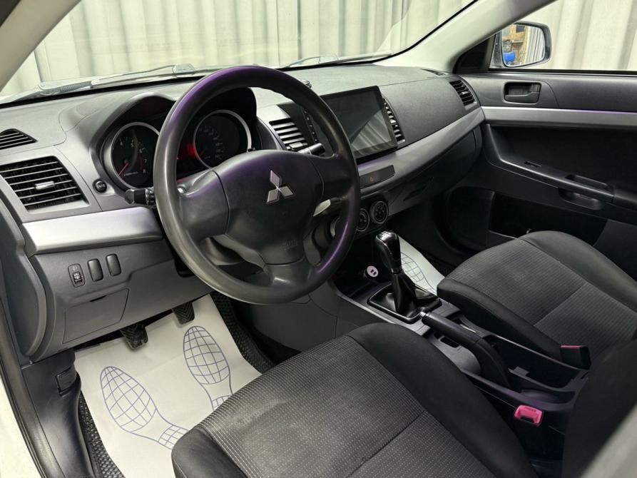 Mitsubishi Lancer X Рестайлинг Ижевск  - изображение 8