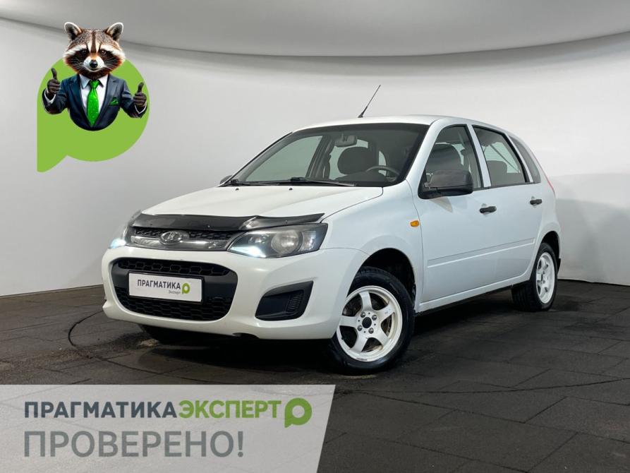 Lada (ВАЗ) Kalina II Великий Новгород  - изображение 1