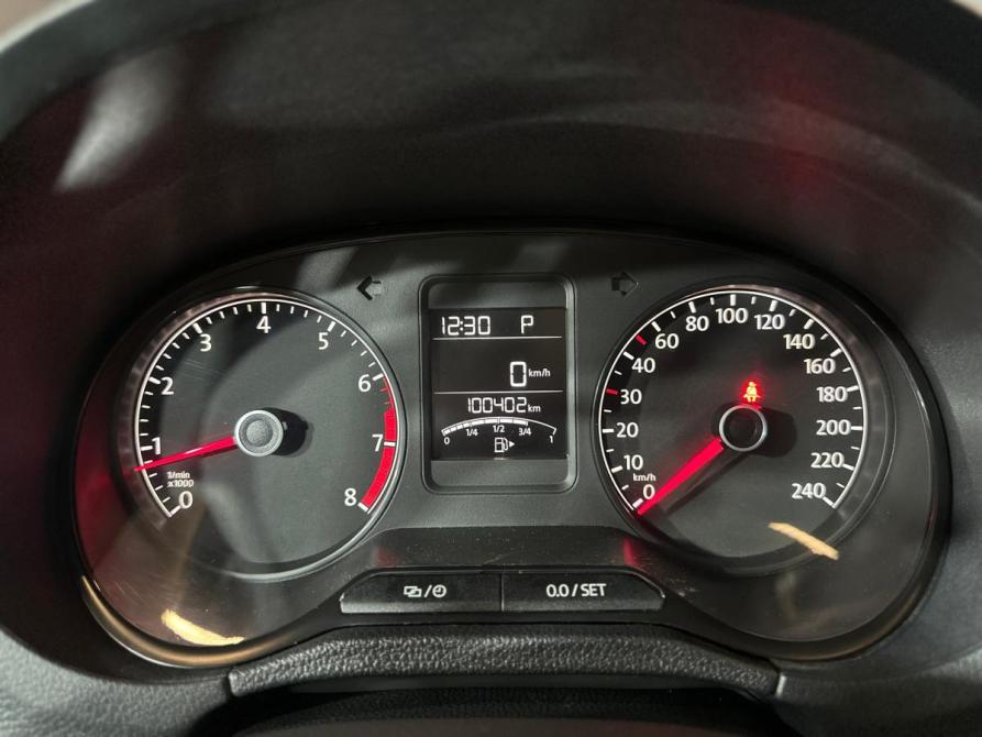 Volkswagen Polo V Рестайлинг Уфа  - изображение 12