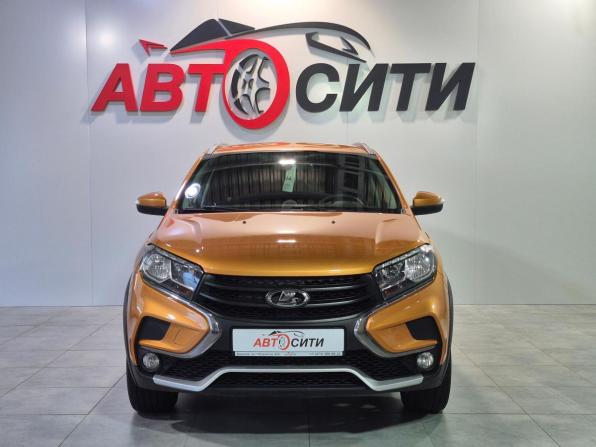 Lada (ВАЗ) XRAY I с пробегом 2019 года, цена 1 119 000 рублей, 71984 км, хэтчбек, Автокод Объявления