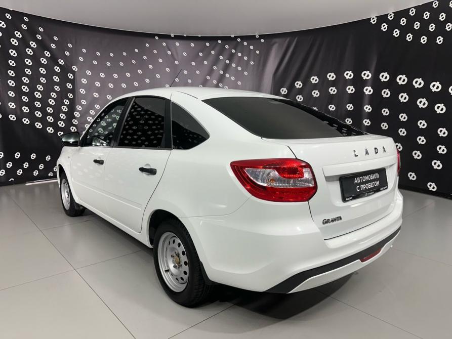 Lada (ВАЗ) Granta I Рестайлинг Новосибирск  - изображение 7