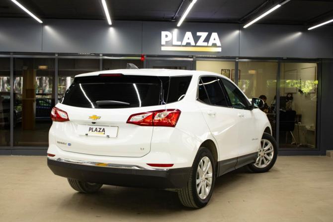 Chevrolet Equinox III с пробегом 2020 года, цена 1 899 000 рублей, 168697 км, внедорожник, Автокод Объявления