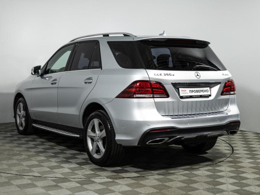 Mercedes-Benz GLE I (W166) Санкт-Петербург  - изображение 7