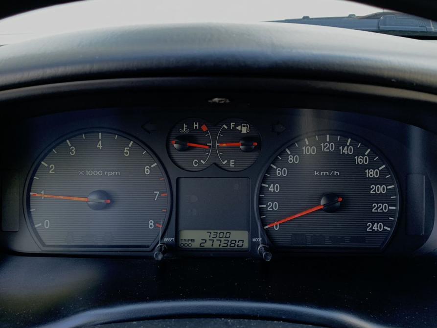 Hyundai Sonata IV (EF) Рестайлинг Москва  - изображение 20