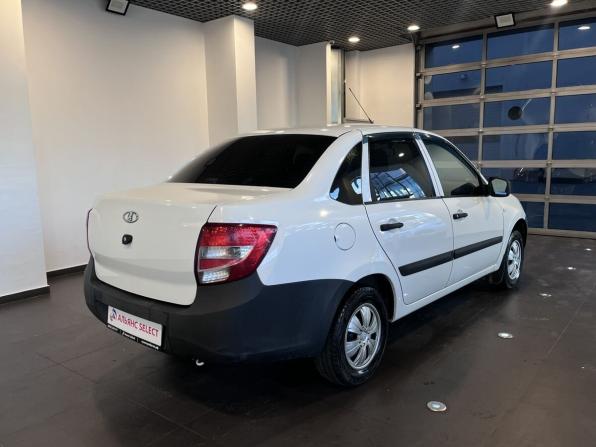 Lada (ВАЗ) Granta I с пробегом 2018 года, цена 510 000 рублей, 162872 км, седан, Автокод Объявления