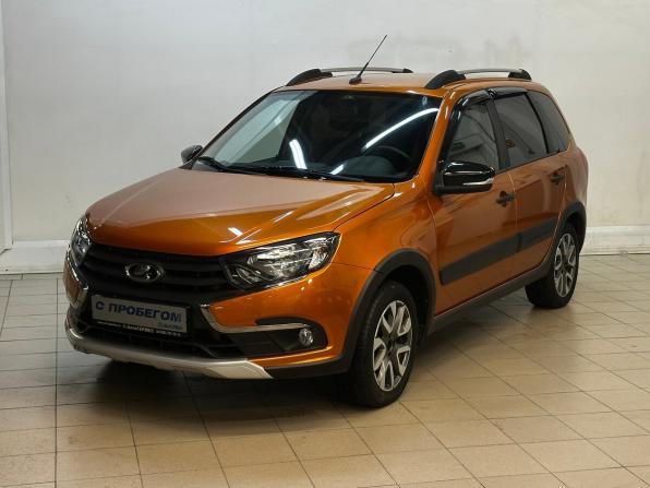 Lada (ВАЗ) Granta I Рестайлинг с пробегом 2019 года, цена 790 000 рублей, 69266 км, универсал, Автокод Объявления