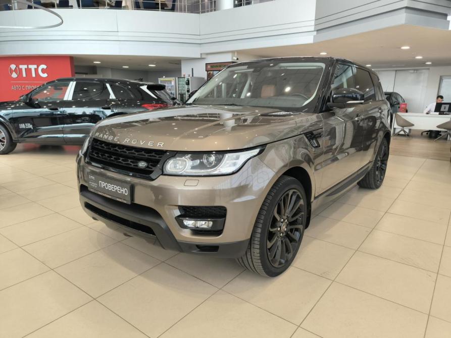 Land Rover Range Rover Sport II Казань  - изображение 1