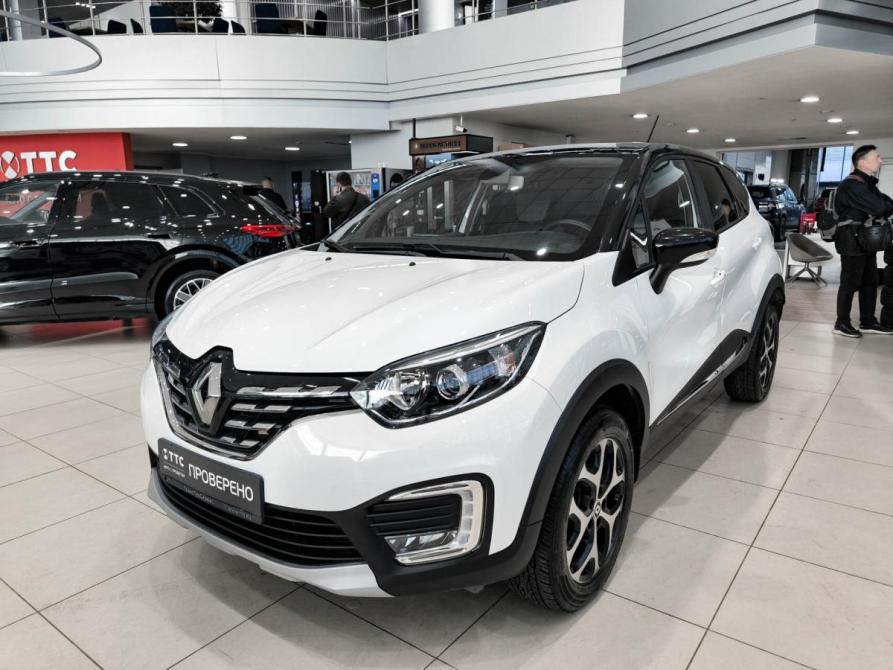 Renault Kaptur I Рестайлинг Казань  - изображение 1