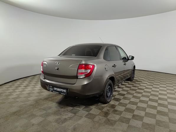 Lada (ВАЗ) Granta I с пробегом 2018 года, цена 374 000 рублей, 213331 км, седан, Автокод Объявления
