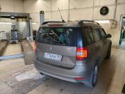 Skoda Yeti I Рестайлинг Москва  - изображение 16