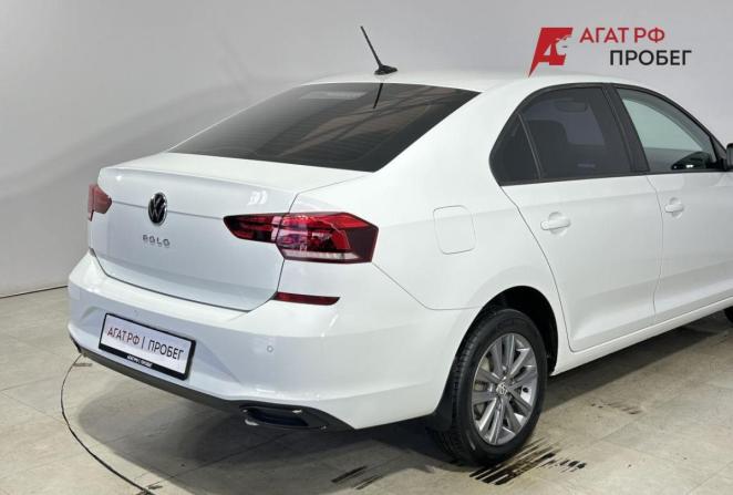 Volkswagen Polo VI с пробегом 2021 года, цена 1 685 000 рублей, 94123 км, лифтбек, Автокод Объявления
