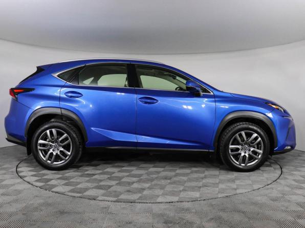 Lexus NX I Рестайлинг с пробегом 2017 года, цена 2 990 000 рублей, 113500 км, внедорожник, Автокод Объявления