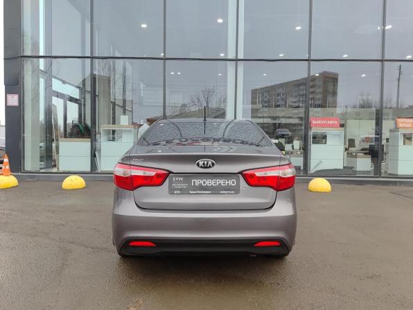 Kia Rio III с пробегом 2014 года, цена 667 800 рублей, 169487 км, седан, Автокод Объявления