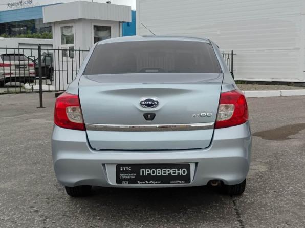 Datsun on-DO I с пробегом 2015 года, цена 380 000 рублей, 134678 км, седан, Автокод Объявления