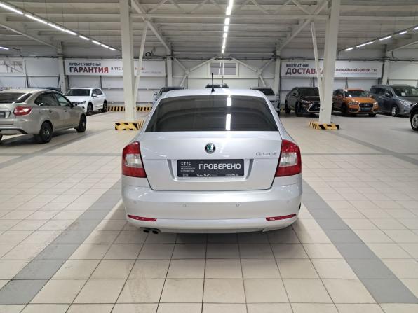 Skoda Octavia II (A5) Рестайлинг с пробегом 2011 года, цена 790 000 рублей, 232061 км, лифтбек, Автокод Объявления