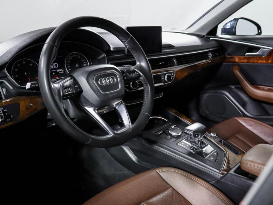 Audi A4 V (B9) Москва  - изображение 14