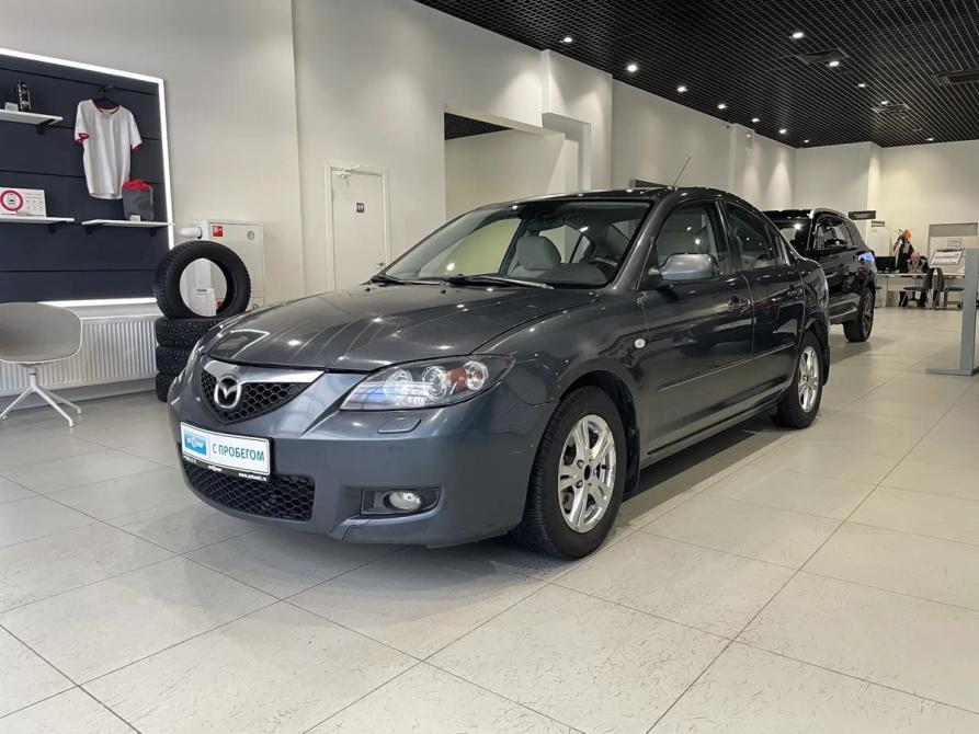 Mazda 3 I (BK) Рестайлинг Москва  - изображение 1