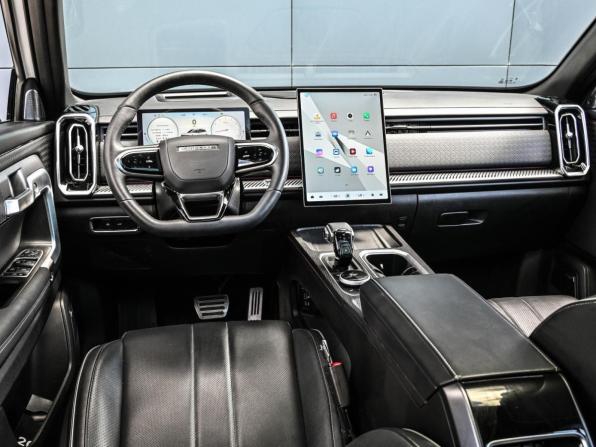 Jaecoo J7 I с пробегом 2024 года, цена 2 699 000 рублей, 35722 км, внедорожник, Автокод Объявления
