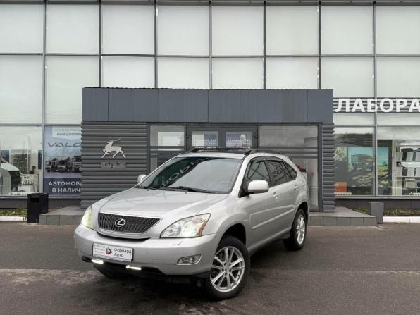 Lexus RX II с пробегом 2004 года, цена 1 350 000 рублей, 274939 км, внедорожник, Автокод Объявления