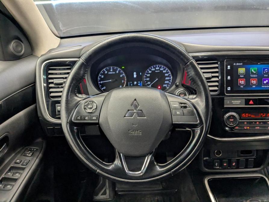 Mitsubishi Outlander III Рестайлинг 3 Москва  - изображение 20
