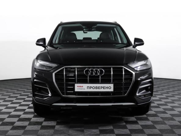 Audi Q5 II (FY) Рестайлинг с пробегом 2021 года, цена 4 799 000 рублей, 22835 км, внедорожник, Автокод Объявления