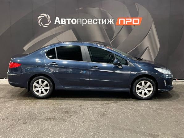 Peugeot 408 I с пробегом 2014 года, цена 740 000 рублей, 83196 км, седан, Автокод Объявления