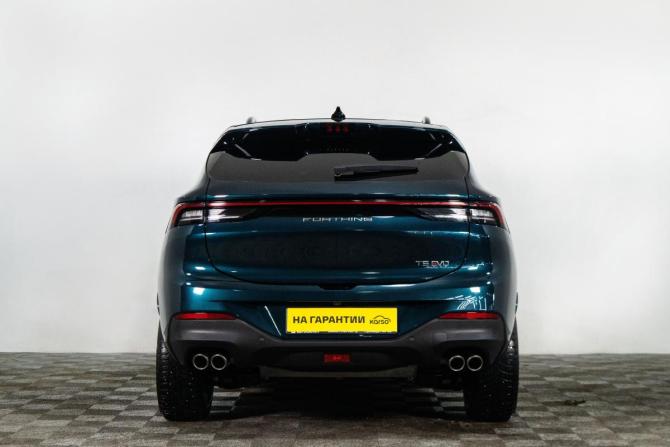 Forthing T5 EVO с пробегом 2023 года, цена 2 489 000 рублей, 36351 км, внедорожник, Автокод Объявления