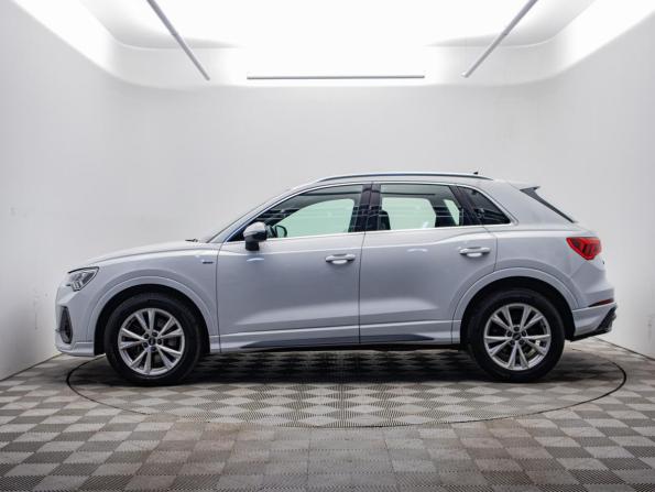 Audi Q3 II (F3) с пробегом 2021 года, цена 3 595 000 рублей, 87000 км, внедорожник, Автокод Объявления