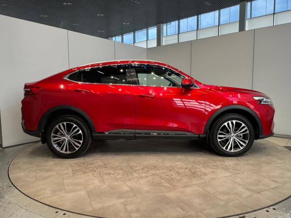 Haval F7x I Рестайлинг с пробегом 2023 года, цена 2 099 000 рублей, 55804 км, внедорожник, Автокод Объявления