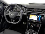 Skoda Superb III Рестайлинг Москва  - изображение 58