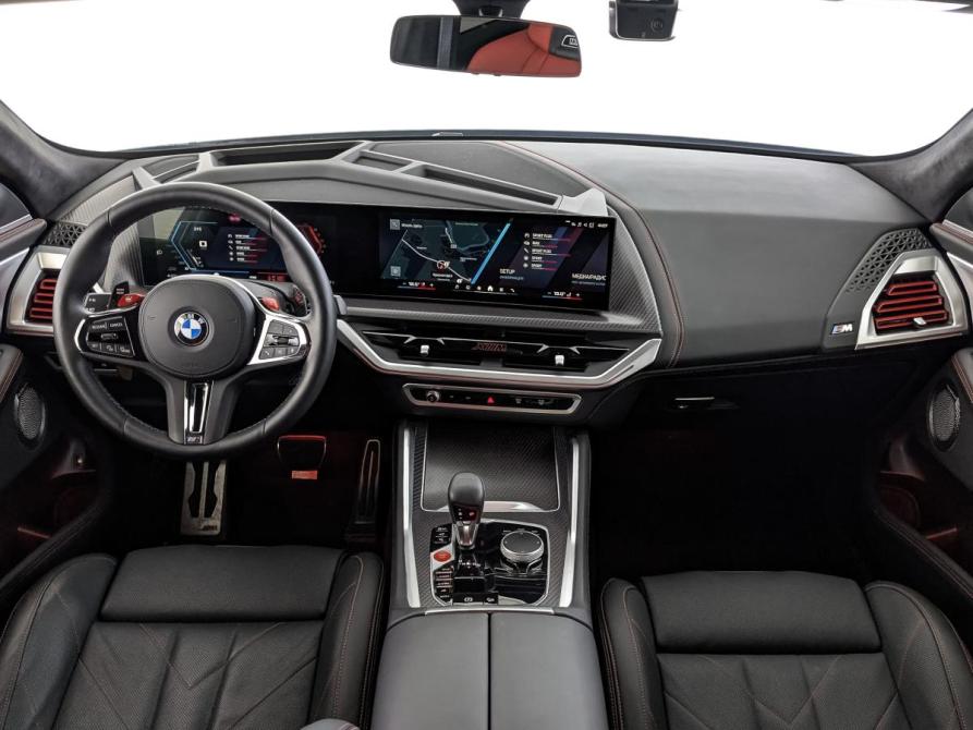 BMW XM Москва  - изображение 14