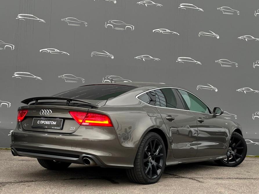Audi A7 I (4G) Санкт-Петербург  - изображение 2