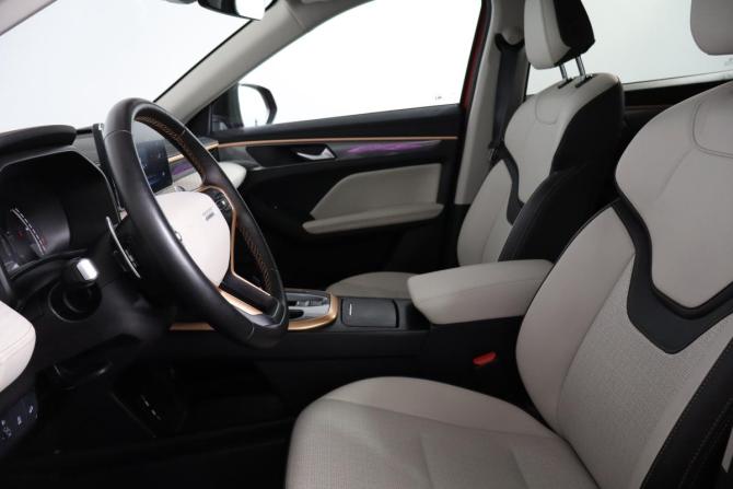 Haval Jolion I Рестайлинг с пробегом 2024 года, цена 2 149 000 рублей, 24500 км, внедорожник, Автокод Объявления