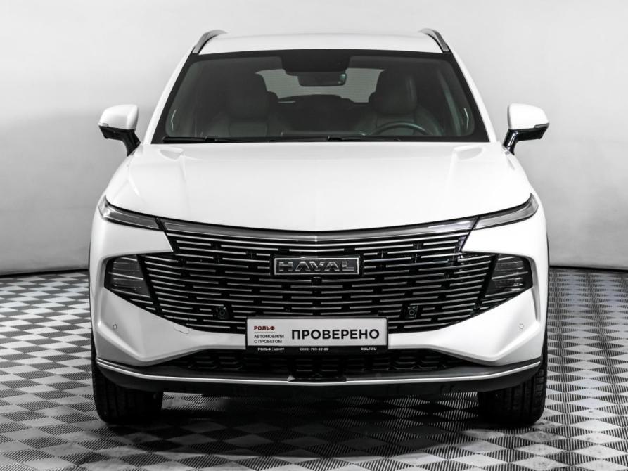 Haval F7 II Москва  - изображение 2