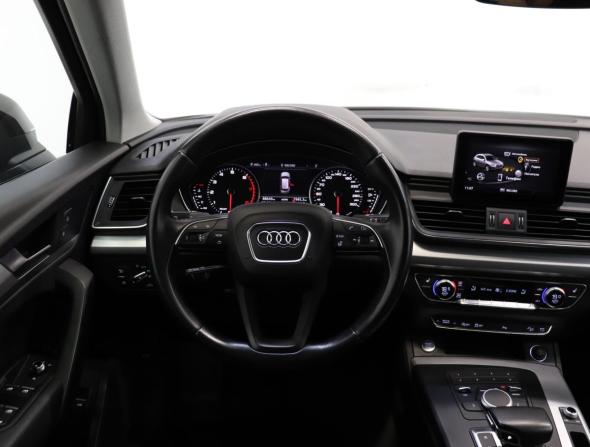 Audi Q5 II (FY) с пробегом 2019 года, цена 3 690 000 рублей, 88649 км, внедорожник, Автокод Объявления