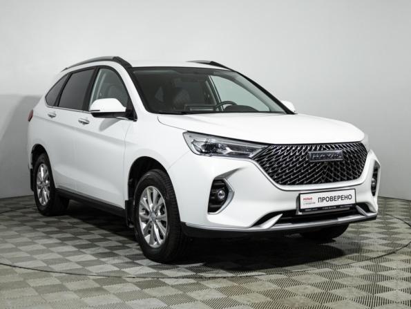 Haval M6 II с пробегом 2024 года, цена 1 849 700 рублей, 41551 км, внедорожник, Автокод Объявления