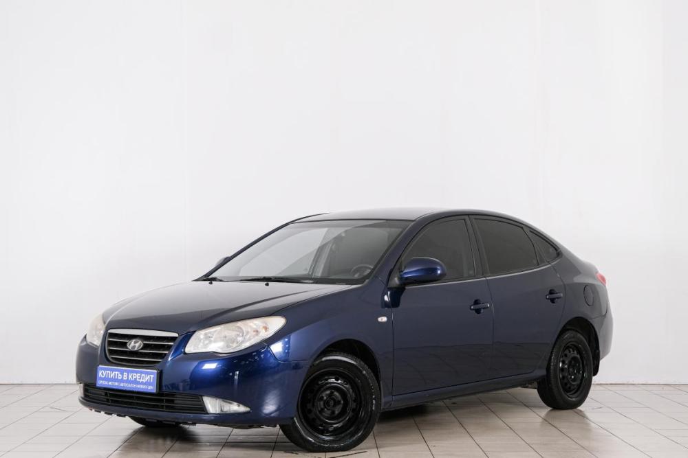 Hyundai Elantra IV (HD) Красноярск  - изображение 4
