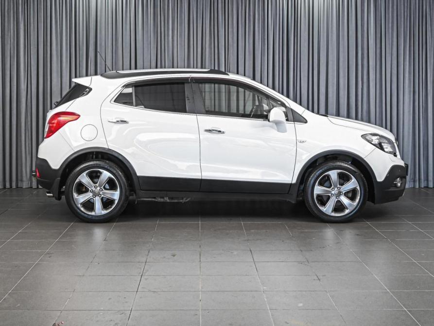 Opel Mokka I Ставрополь  - изображение 5