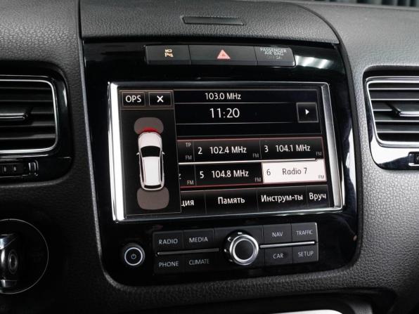 Volkswagen Touareg II с пробегом 2010 года, цена 1 699 000 рублей, 235078 км, внедорожник, Автокод Объявления