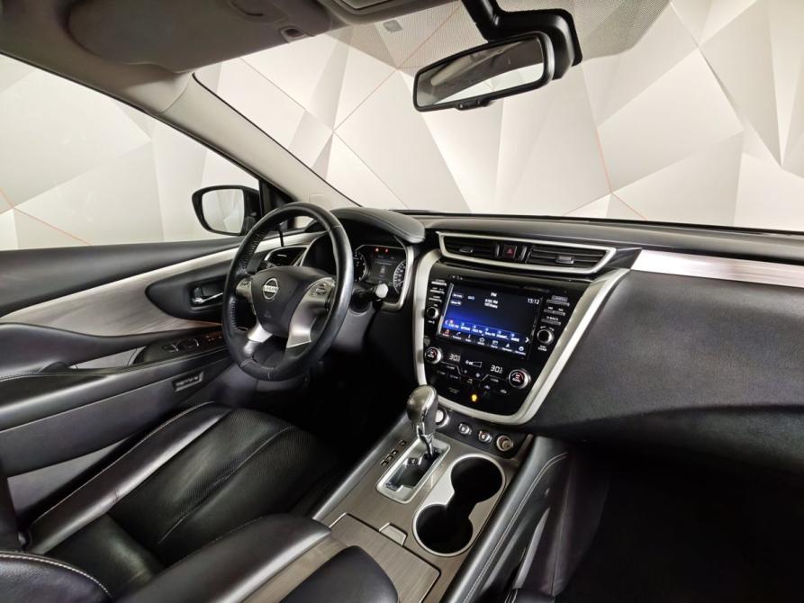 Nissan Murano III (Z52) Москва  - изображение 13
