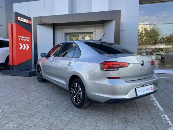 Volkswagen Polo VI с пробегом 2021 года, цена 1 717 010 рублей, 62722 км, лифтбек, Автокод Объявления