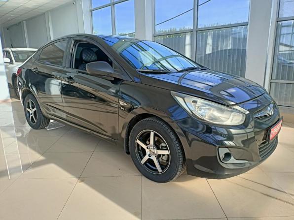 Hyundai Solaris I с пробегом 2011 года, цена 566 000 рублей, 259000 км, седан, Автокод Объявления