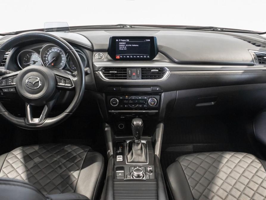Mazda 6 III (GJ) Рестайлинг Казань  - изображение 6