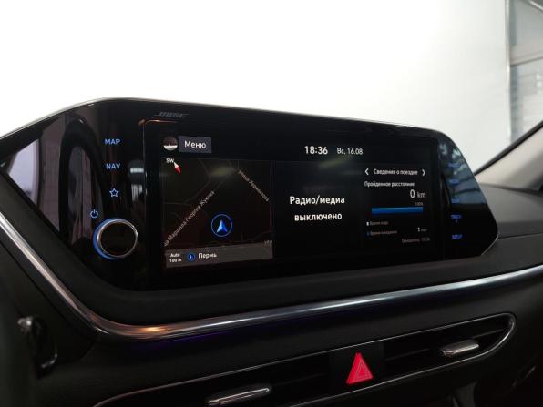 Hyundai Sonata VIII (DN8) с пробегом 2020 года, цена 2 755 000 рублей, 35000 км, седан, Автокод Объявления