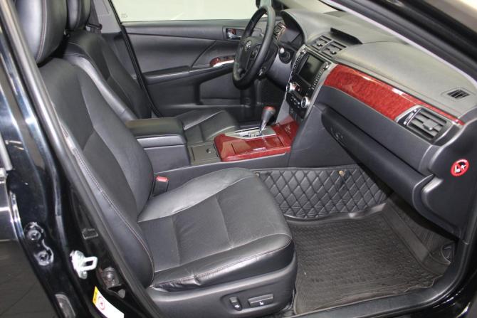 Toyota Camry VII (XV50) с пробегом 2012 года, цена 1 529 000 рублей, 212456 км, седан, Автокод Объявления