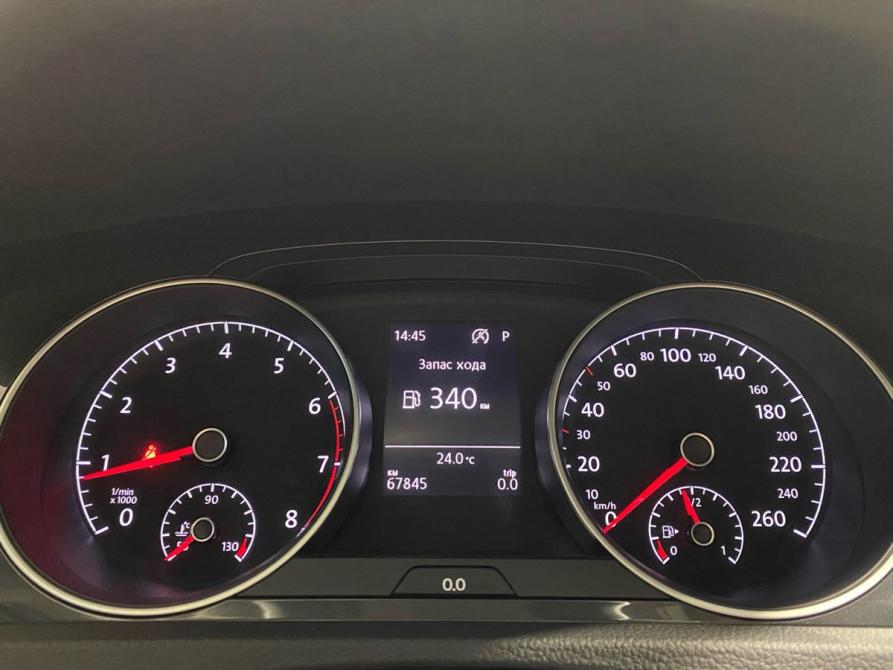 Volkswagen Golf VII Рестайлинг Москва  - изображение 16