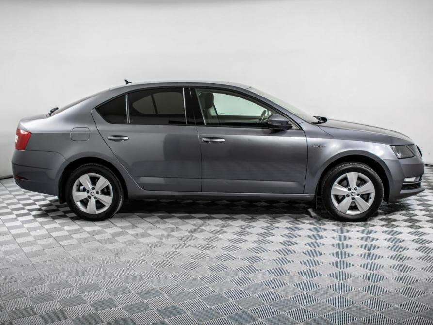 Skoda Octavia III (A7) Рестайлинг Москва  - изображение 4