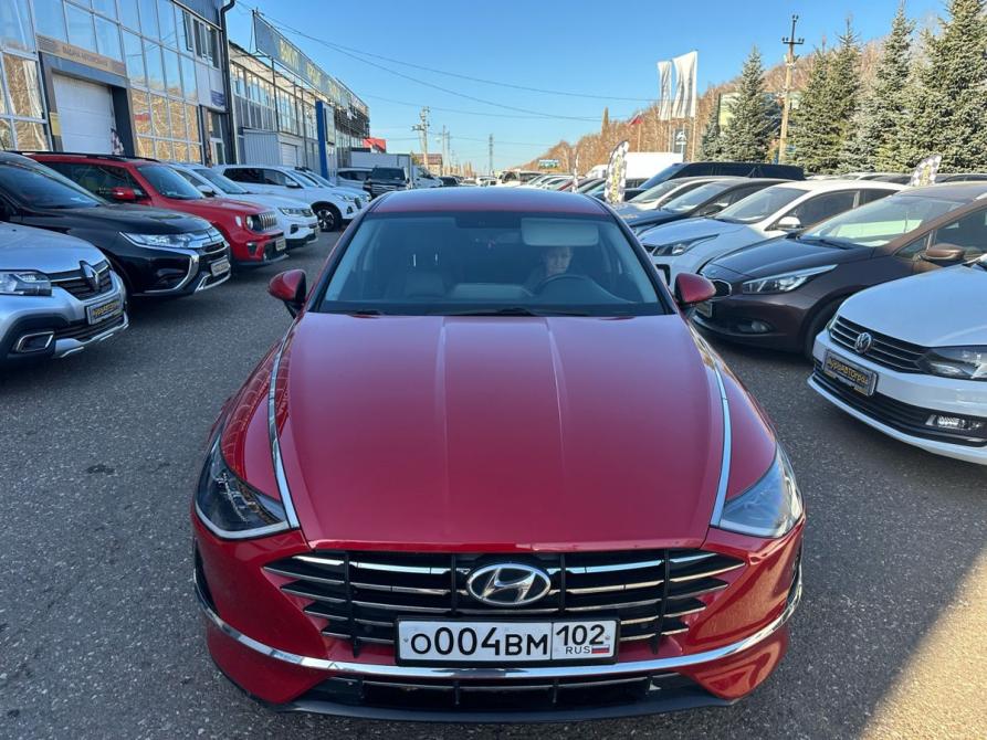 Hyundai Sonata VIII (DN8) Стерлитамак  - изображение 8