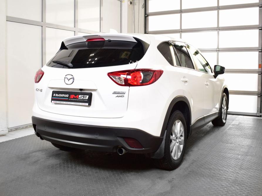 Mazda CX-5 I Кемерово  - изображение 4